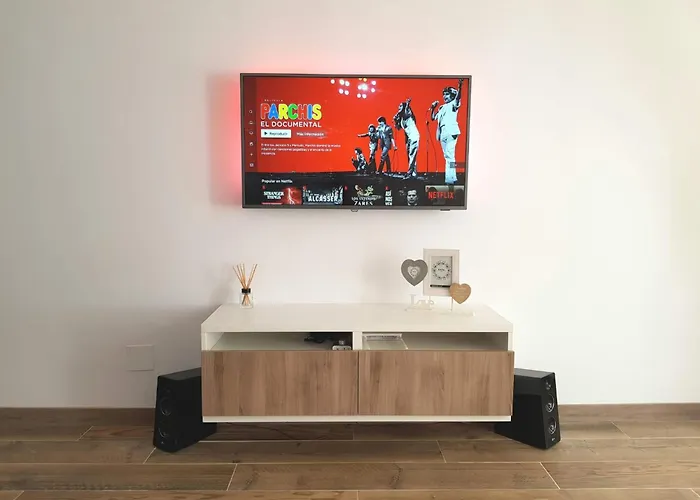 Der Ort Des Lichts By Interhome 公寓 *