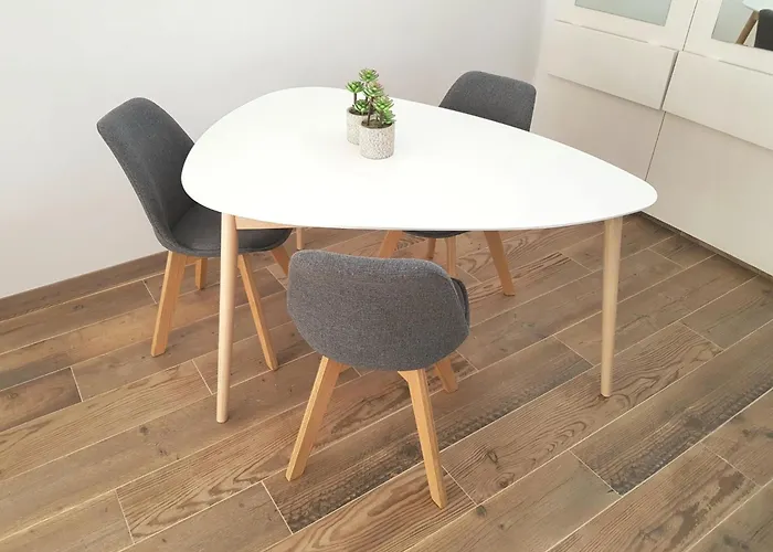 公寓 Der Ort Des Lichts By Interhome *