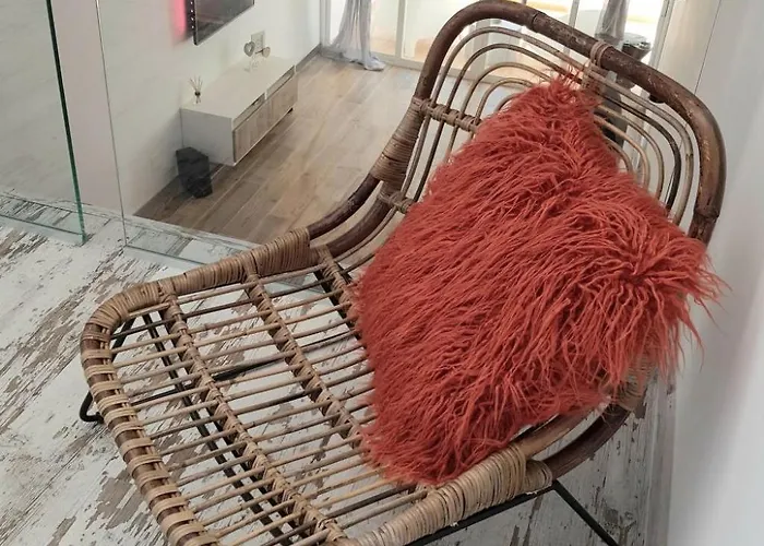 Der Ort Des Lichts By Interhome 公寓 埃斯特波纳