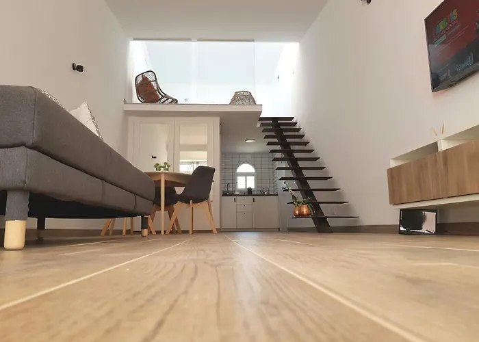 Der Ort Des Lichts By Interhome 公寓