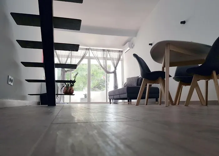 公寓 Der Ort Des Lichts By Interhome 埃斯特波纳