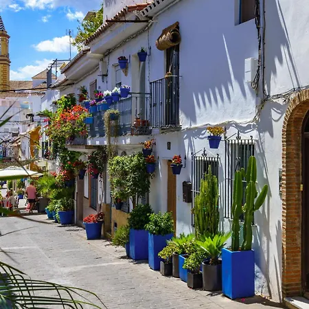 Der Ort Des Lichts By Interhome Lejlighed Estepona