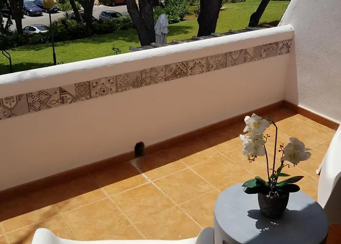 Der Ort Des Lichts By Interhome Daire Estepona