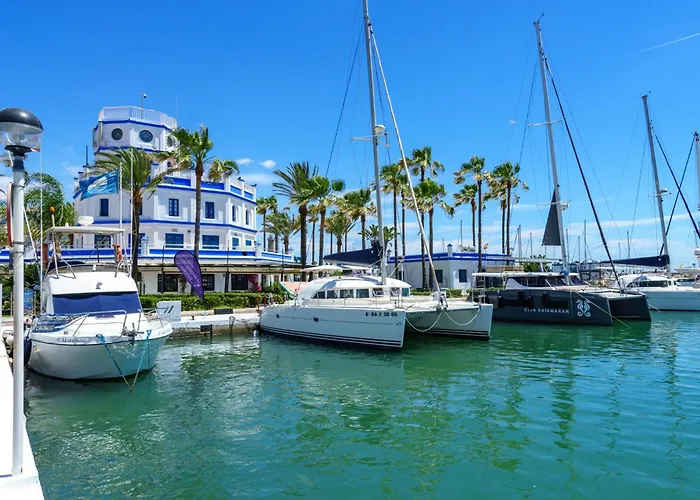 Der Ort Des Lichts By Interhome Daire Estepona